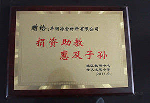 公司榮譽(yù)
